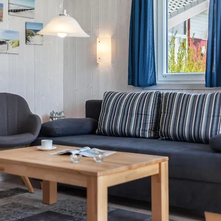 Strandpark 21 بيت للعطل Grömitz